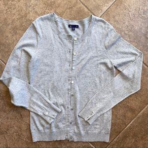 GUC - Gap Cotton Button Cardigan